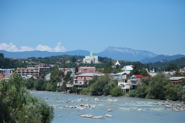 Guesthouse Gegi Kutaiszi Kültér fotó