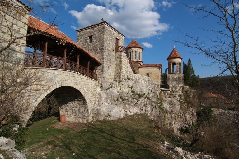 Guesthouse Gegi Kutaiszi Kültér fotó