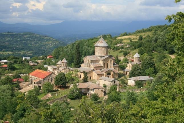 Guesthouse Gegi Kutaiszi Kültér fotó