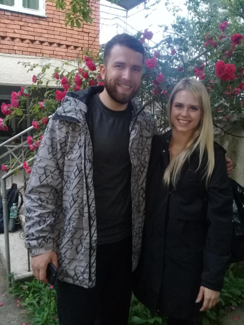 Guesthouse Gegi Kutaiszi Kültér fotó