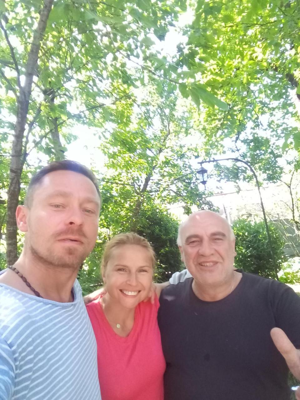 Guesthouse Gegi Kutaiszi Kültér fotó