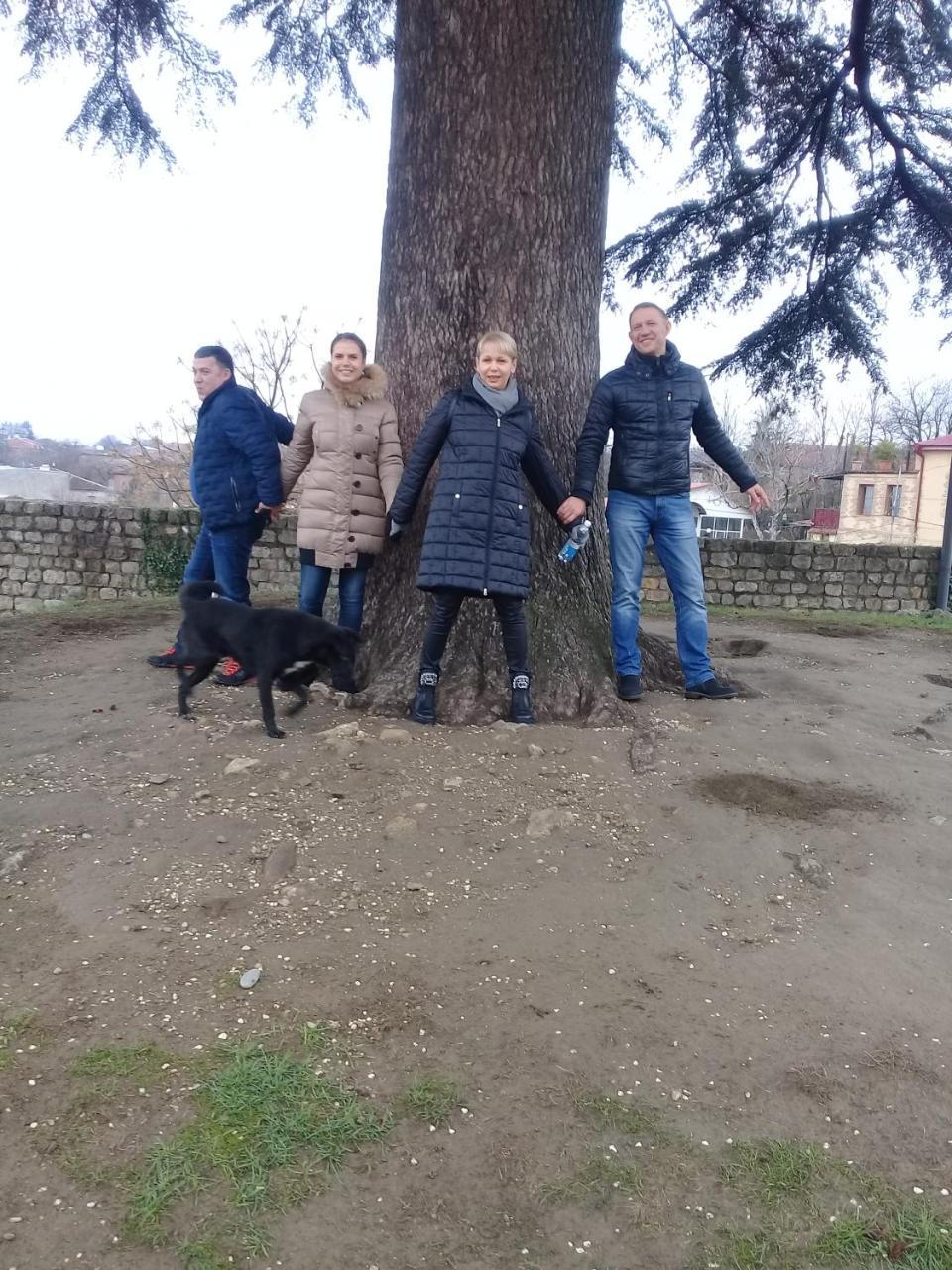 Guesthouse Gegi Kutaiszi Kültér fotó